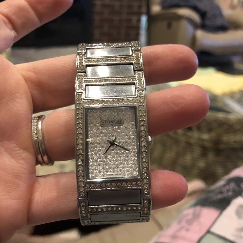 Wittnauer watch
